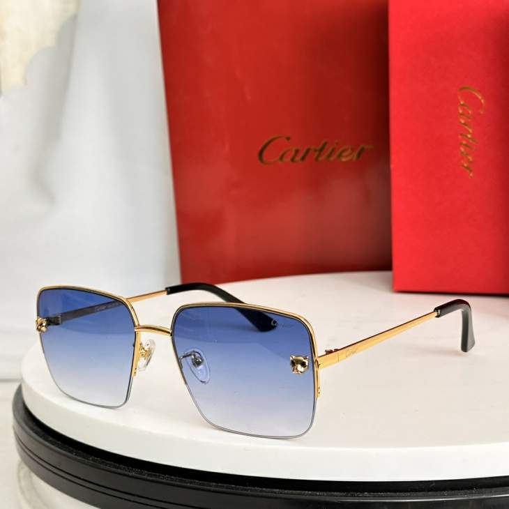 Picture of Cartier Sunglasses _SKUfw77835964fw